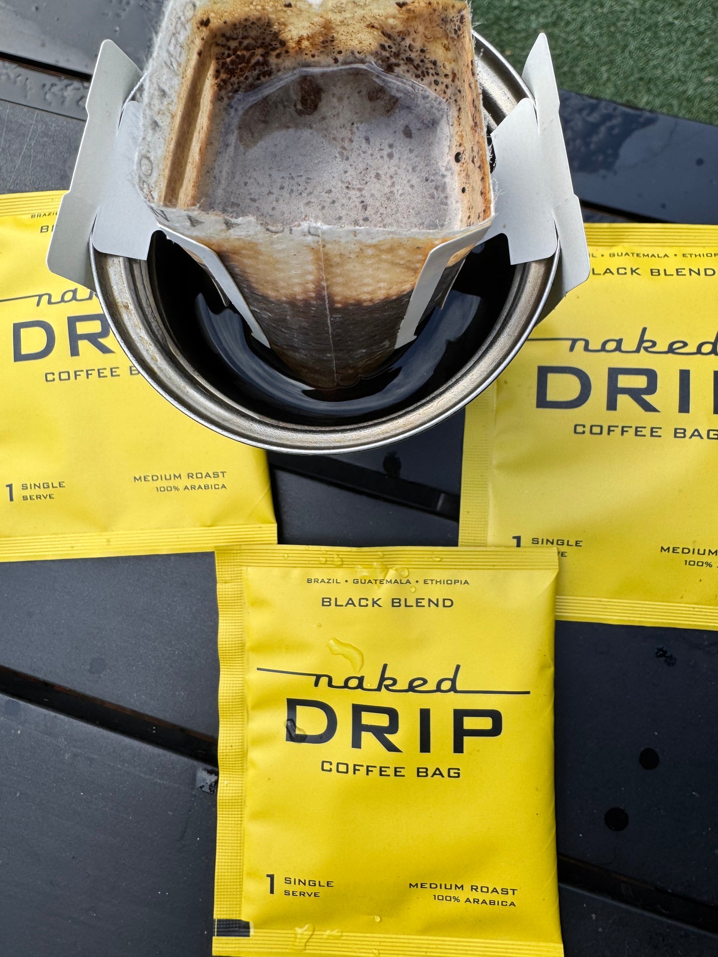 Naked Drip Bag Single Serve