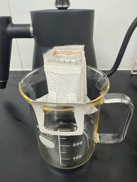Naked Drip Bag Single Serve