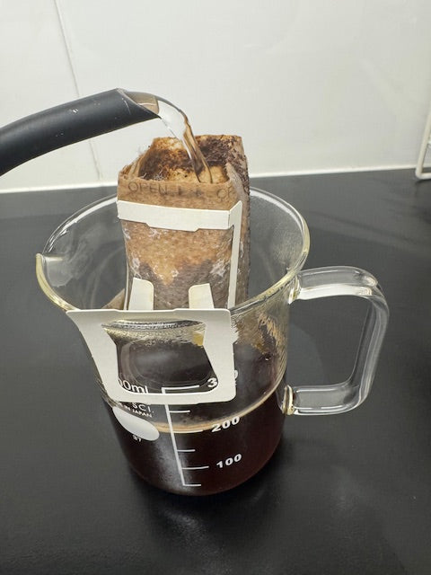 Naked Drip Bag Single Serve
