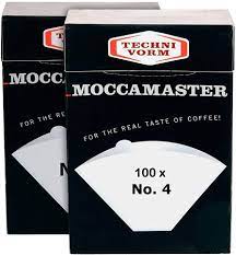 MOCHAMASTER - Paper Filters #4 (100)