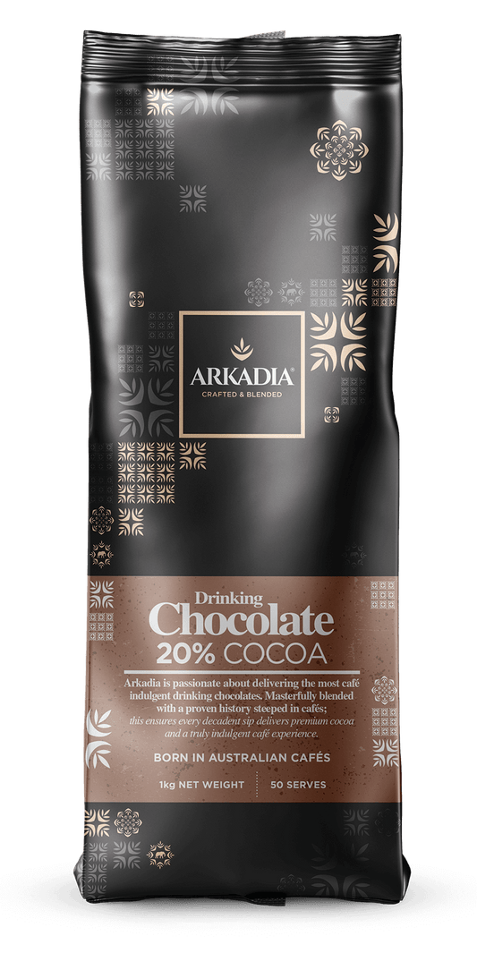 Arkadia Chocolate Powder 20%