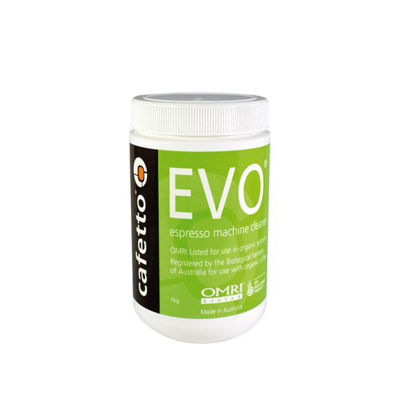 Cafetto Evo Espresso Machine Cleaner