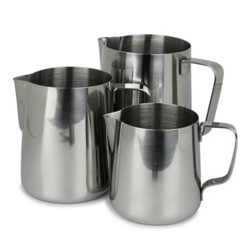 Stainless Steel Milk Jugs