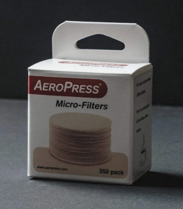 Aeropress Paper Micro - Filters (350)