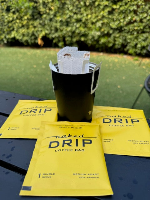 Naked Drip Bag Single Serve