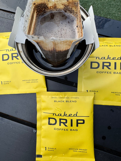 Naked Drip Bag Single Serve