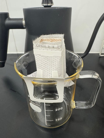 Naked Drip Bag Single Serve