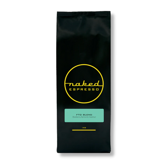 FTO Blend (Fair Trade Organic)