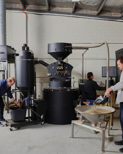 Brazil, Sucuri Farm Espresso Roast