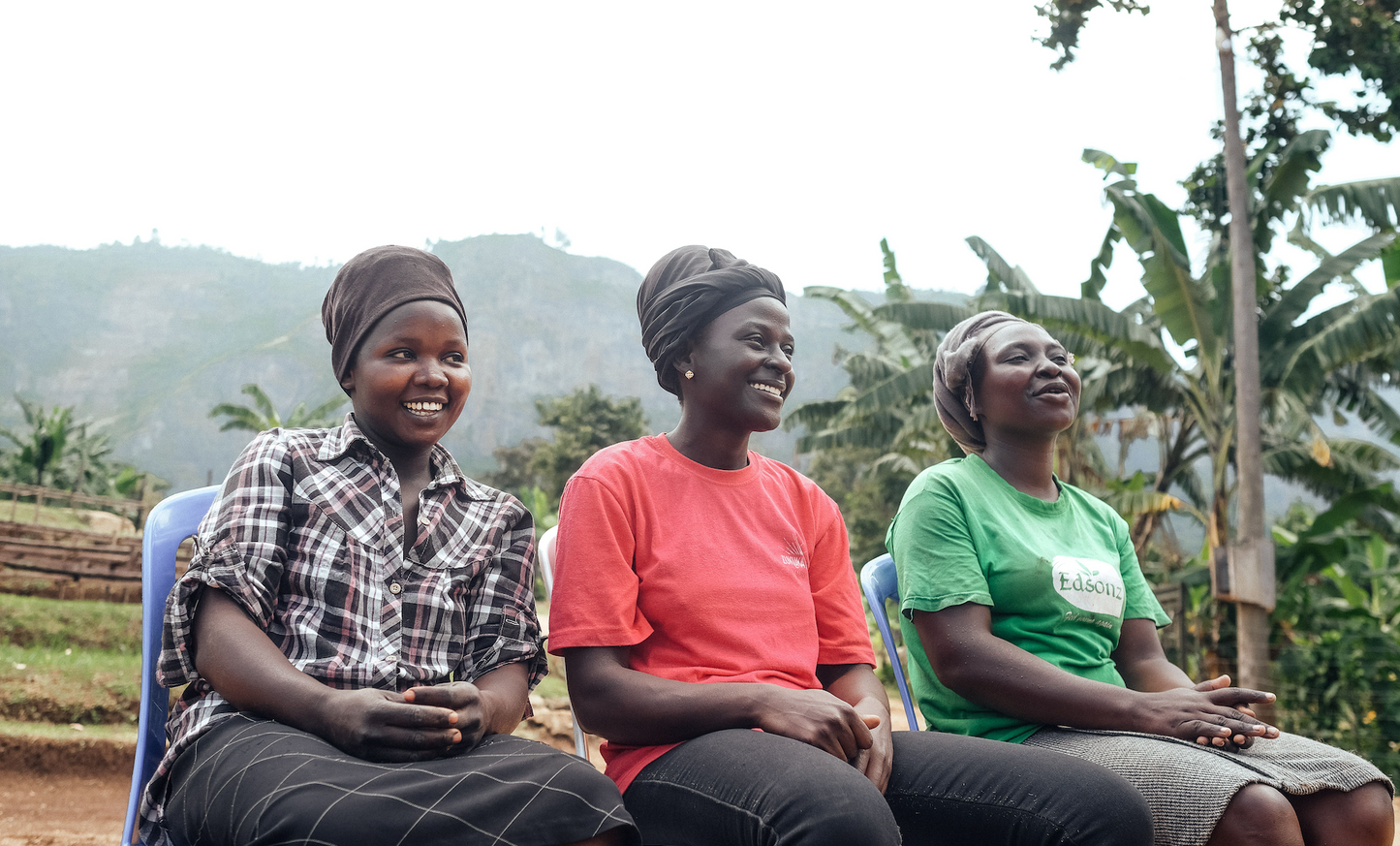 Uganda, Sipi Falls Zukuka Bora Coffee CO,  Espresso Roast