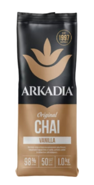 Arkadia Vanilla Chai - 1kg