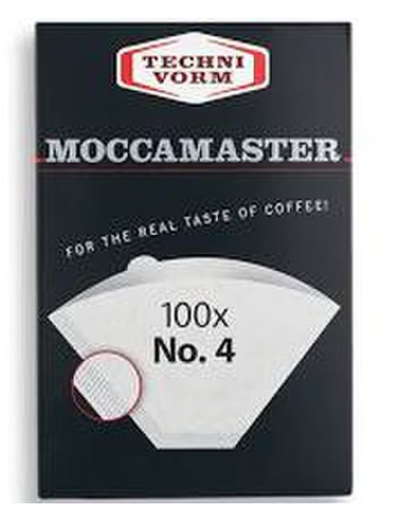 MOCHAMASTER - Paper Filters #4 (100)