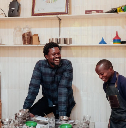 Tanzania Communal Shamba Filter Roast