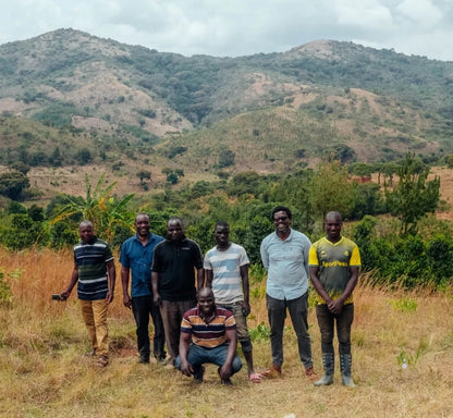 Tanzania Communal Shamba Filter Roast