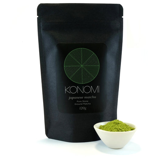 Konomi Matcha Pure 120g