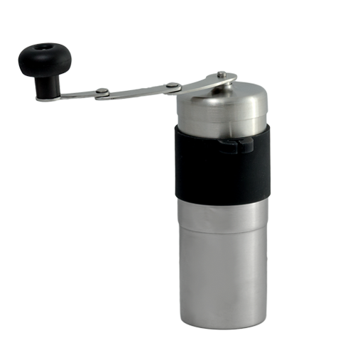 Tiamo stainless steel grinder 