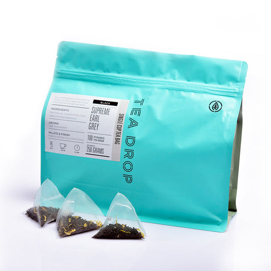 Tea Drop Tea – Naked Espresso