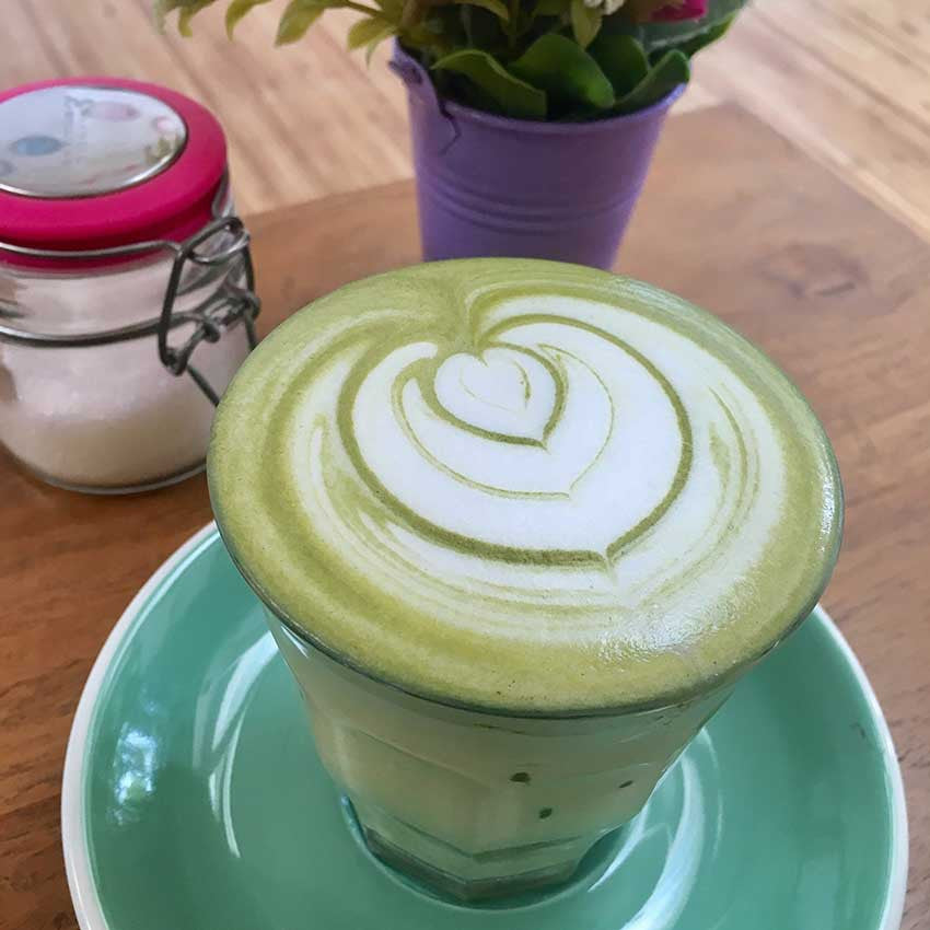 Matcha Latte